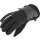 Salomon Icon GoreTex Handschuhe - Damen - Schwarz Grau