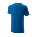 WILSON COMPETITION SEAMLESS HENLEY M Imperial Blue
