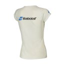 Babolat Core Tee Shirt - Damen - Weiß