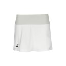 Babolat Core Skirt Tennis Rock - Damen - Wei&szlig;