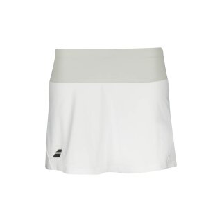 Babolat Core Skirt Tennis Rock - Damen - Weiß
