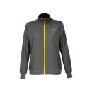 Babolat Core Club Jacket Tennis Trainingsjacke Damen - Grau XL