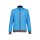 Babolat Core Club Jacket Trainingsjacke - Damen - L - Blau Grau