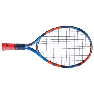 Babolat Ballfighter 17 - Kids Tennis Racket - Blue, Orange, Black