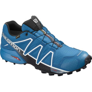 SALOMON SPEEDCROSS 4 GTX Blau/Schwarz