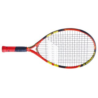 Babolat Ballfighter 21 - Kids Tennis Racket - Blue, Orange, Black