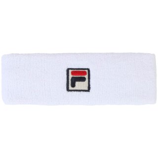 Fila Headband Flexby - Unisex - White