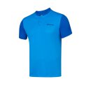 Babolat Play Polo Shirt - Jugend - 164 - Blau Kinder Tennis Jungs Boys