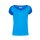 Babolat Play Cap Sleeve Top Shirt - Jugend - Blau Kinder Tennis M&auml;dchen Girls