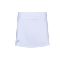 Babolat Play Skirt Tennis Rock - Mädchen - Weiß