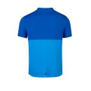 Babolat Play Polo Shirt - Tennis Shirt Herren - Blau