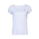 Babolat Play Cap Sleeve Top Shirt - Damen - Weiß