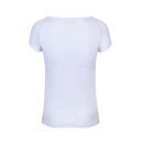 Babolat Play Cap Sleeve Top Shirt - Damen - Weiß