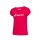 Babolat Exercise Babolat Tee Shirt - Jugend - Rosa Rot Kinder Tennis M&auml;dchen Girls