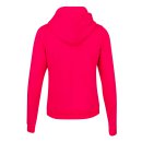 Babolat Exercise Hood Sweat Hoody - Jugend - Rosa Rot Kinder Tennis Sweater Jungs Boys