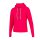 Babolat Exercise Hood Sweat Hoody - Jugend - Rosa Rot Kinder Tennis Sweater Jungs Boys 140