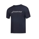 Babolat Exercise Babolat Tee Shirt - Herren - Schwarz