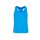 Babolat Play Tank Top - Tennis Shirt Mädchen Girl - Blau