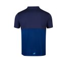 Babolat Play Polo Shirt - Herren - Blau