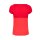 Babolat Play Cap Sleeve Top Shirt - Damen - Rot