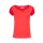 BABOLAT PLAY CAP SLEEVE TOP WOMEN Tomato Red