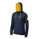 WILSON SINCE 1914 PO HOODY M Peacoat/Cold Fusion