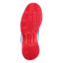 Babolat Pulsion All Court Tennis Schuhe - Kinder - Rot Blau