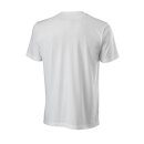 Wilson Geo Play Tech T-Shirt - Männer - Weiß