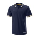Wilson Since 1914 Pique Polo Shirt - Herren - Dunkelblau