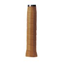 Wilson Premium Leather Grip - Replacement Grip - Brown