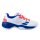 Babolat Pulsion All Court Tennis Schuhe - Kinder - Weiß Blau