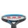 Wilson Ultra 100 V3.0 Tennisschläger - Racket 16x19 300g - Schwarz Blau Grau