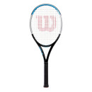 Wilson Ultra 100L V3.0 Tennisschläger - Racket 16x19 280g - Schwarz Blau Grau