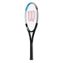 Wilson Ultra 100L V3.0 Tennisschläger - Racket 16x19 280g - Schwarz Blau Grau