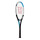 Wilson Ultra 100L V3.0 Tennisschläger - Racket 16x19 280g - Schwarz Blau Grau