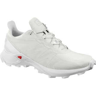 Salomon Supercross Trail Running Schuhe - Herren - Weiß