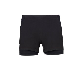 Babolat Exercise Shorts Tennishose - Damen - XL - Schwarz