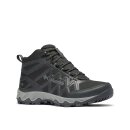 Columbia Peakfreak X2 Mid Outdry - Womens Hiking Boots -  Black Titanium II