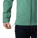 Columbia Beacon Trail wasserdichte Jacke Herren – Thyme Green