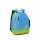WILSON YOUTH BACKPACK Blue/Lime