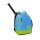 WILSON YOUTH BACKPACK Blue/Lime