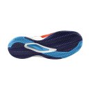 Wilson Rush Pro 3.0 Clay Sandplatz Tennis Schuhe - Herren - Orange Weiß Blau