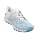 Wilson Kaos 3.0 All Court Tennis Schuhe- Damen - Weiß Weiß Niagara