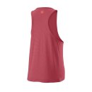 Wilson Completition Seamless Tank - Damen - Rot Holly Berry