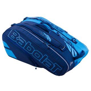 Babolat RH X 12 Pack Pure Drive - Tennistasche - Blau