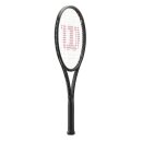 Wilson Pro Staff 97 V13.0 2021 Tennis Racket - U2 - 16x19 / 315g - Black