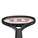 Wilson Pro Staff 97L V13.0 2021 Tennisschläger - Racket 16x19 290g - Schwarz