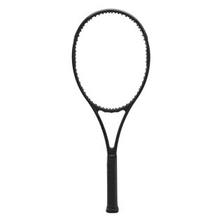 Wilson Pro Staff 97L V13.0 2021 Tennisschläger - Racket 16x19 290g - Schwarz