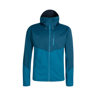 Mammut Ultimate VI SO Hooded Jacket 
