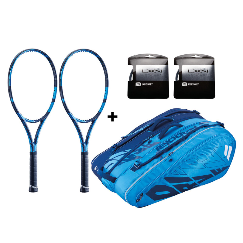 Babolat Pure Drive 2021 Tennisschläger Set - Tennis Schläger Turnier